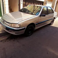 پژو پارس ساده، مدل ۱۳۸۵