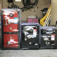 گاوصندوق وسایزهای مختلف گاو صندوق