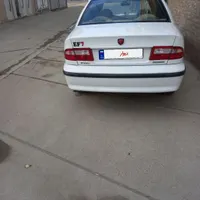 سمند اف ۷ مدل ۹۱ دوگانه کارخانه