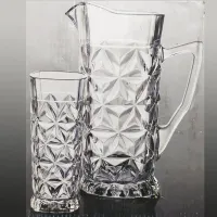 پارچ لیوان الگانت