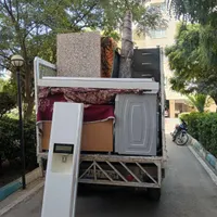 اسبابکشی نیسان خاور باربری میلادبار