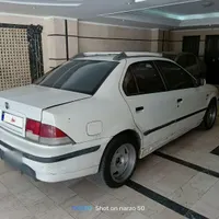سمند سفید مدل87 دوگانه کارخونه|خودرو سواری و وانت|تهران, شهرک دریا|دیوار