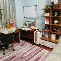 خوابگاه تازه بنیاددخترانه کریمخان ولیعصربدون ودیعه|اجارهٔ کوتاه‌مدت آپارتمان و سوئیت|تهران, بهجت‌آباد|دیوار