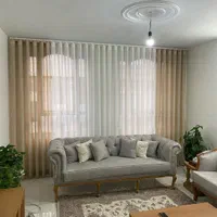 کوسن هدیه به همراه *پنل دوخته شده مخمل *|پرده، رانر، رومیزی|مشهد, سجادیه|دیوار