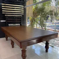 میزبیلیارد خانگی وباشگاهی طراحی مدرن وکیفیت بینظیر|تجهیزات ورزشی|اصفهان, آبشار|دیوار