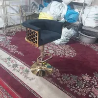 صندلی اپن کانتر پیشخوان مدل زنبوری جکدار فورتیک|صندلی و نیمکت|بندرعباس, |دیوار