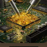 آموزش استخراج طلا از ضایعات الکترونیکی|خدمات آموزشی|اصفهان, عباس‌آباد|دیوار