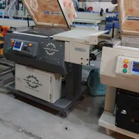 kermnshh/دستگاه شیرینگ پک تونلی.کابینی پرکن مایعات|ماشین‌آلات صنعتی|کرمانشاه, |دیوار