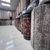 اقساط۲۴ ماهه (فرش سلیمانی گلشهر)مدل اندیشه ی کاشان|فرش|زنجان, |دیوار