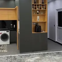 ساخت کابینت وکمد دیواری ام دی اف۸/۵ تا ۱۲/۵ ملیون|جاکفشی، کمد، دراور|قزوین, |دیوار