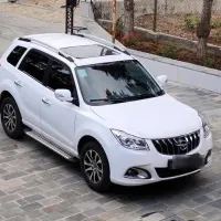 هایما S7 توربو1800cc، مدل ۱۳۹۷