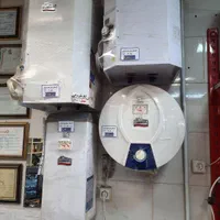 ابگـرمکـن بـرقـی الـمـنتـی