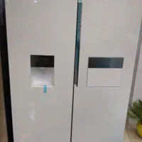 یخچال دوقلو وساید همالیا /موجود/زیر بازار /۵۷۷&po