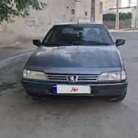 پژو 405 GLX - دوگانه سوز CNG، مدل ۱۳۹۱|خودرو سواری و وانت|قرچک, |دیوار