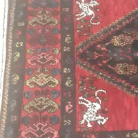 فرش دست بافت نو