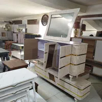 آینه کنسول سنگین شرکتی|بوفه، ویترین، کنسول|ارومیه, |دیوار