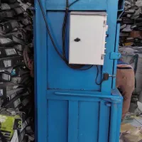 دستگاه شریدر و پرس کاغذ پوشال|ماشین‌آلات صنعتی|تهران, افسریه شمالی|دیوار