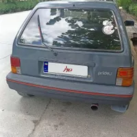 هاچ بک خونگی