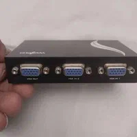 قاب فابریکی آیفون 14  و VGA تبدیل دو مانیتور به یک|قطعات و لوازم جانبی رایانه|تهران, ارامنه|دیوار