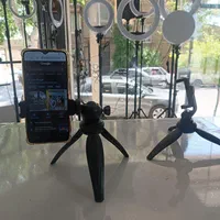 سه پایه رومیزی نگهدارنده گوشی موبایل هولدر هلدر|لوازم جانبی موبایل و تبلت|مشهد, وکیل‌آباد|دیوار