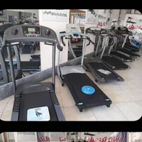 تردمیل ویژن و دوچرخه ثابت رایان تردمیل