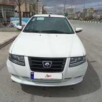 سمند سورن پلاس ef7p بنزینی، مدل ۱۴۰۳