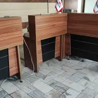 میز مدیریت وکیوم پریناز/ صندلی اداری / مبلمان فایل|دفتر کار|ارومیه, |دیوار