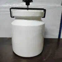 جارمیل،کروزه آلومینا،قندان آلومینا،آسیاب جارمیل