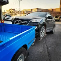 یدک کش چرخگیر خودروبر جرثقیل کفی خودروسوار امداد|خدمات حمل و نقل|اهواز, سلطانمنش|دیوار