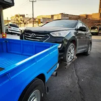 یدک کش چرخگیر خودروبر جرثقیل کفی خودروسوار امداد|خدمات حمل و نقل|اهواز, سلطانمنش|دیوار