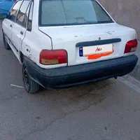 پراید 132 ساده، مدل 1382