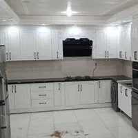 کابینت اماده اشپزخانه ممبران،هایگلاس،MDF|مصالح و تجهیزات ساختمان|مشکین‌دشت, |دیوار