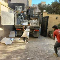 حمل نخاله|خدمات حمل و نقل|تهران, شهرک غرب|دیوار
