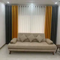 پرده مستاجرها|پرده، رانر، رومیزی|مشهد, جانباز|دیوار