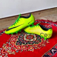 کفش استوک،چمن،فوتبال سایز 40 مدل CR7