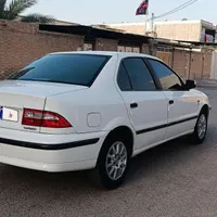 سمند LX مدل 1388 بدون رنگ|خودرو سواری و وانت|شوشتر, |دیوار
