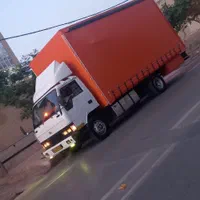 باربری و اسباب کشی اتوبار فارس( دارای پروانه کسب)|خدمات حمل و نقل|شیراز, شهرک والفجر|دیوار