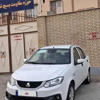 ساینا دنده‌ای Sدوگانه فابریک، مدل ۱۴۰۲(سرپل ذهاب)|خودرو سواری و وانت|کرمانشاه, |دیوار