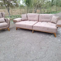 مبل لندن تمام مکانیزه تضمینی