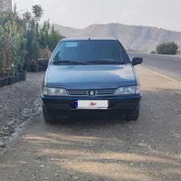 ۴۰۵GLXمدل۱۳۹۸|خودرو سواری و وانت|جهرم, |دیوار
