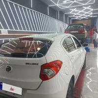 برلیانس H220 دنده ای، مدل ۱۳۹۵