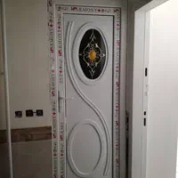 توری درب و پنجره دوجداره یو پی وی سی upvc|مصالح و تجهیزات ساختمان|قم, بنیاد|دیوار