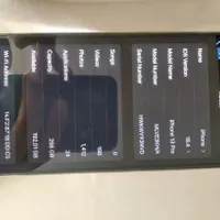 ایفون13pro‌پک‌اصلی‌۲۵۶‌سریm|موبایل|تهران, باغ فیض|دیوار