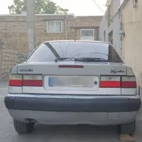 سیتروئن زانتیا 1800cc، مدل ۱۳۸۱