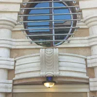 در و پنجره هلالی  دوجداره یو پی وی سی upvc هلال|مصالح و تجهیزات ساختمان|فردیس, |دیوار