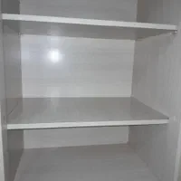 کتابخانه MDF تمیز|کتابخانه، شلف، قفسه‌های دیواری|اصفهان, فردوان|دیوار