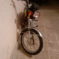 هندا مدل ۸۶ هیرمند سالم