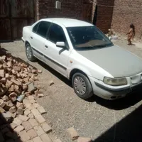 سمند X7 دوگانه سوز، مدل ۱۳۸۱|خودرو سواری و وانت|زاهدان, |دیوار