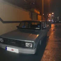 وانت مزدا 2000 دو کابین دوگانه سوز، مدل ۱۳۹۴