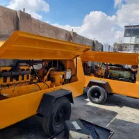 اجاره خریدوفروش کمپرسور دیزلی سندبلاست تخریببتن|خدمات پیشه و مهارت|اندیمشک, |دیوار